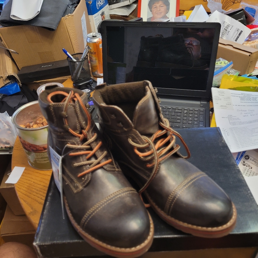 Man's Boots